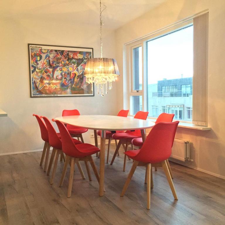 Central Premium Luxury Apartments Reykjavík Pokoj fotografie