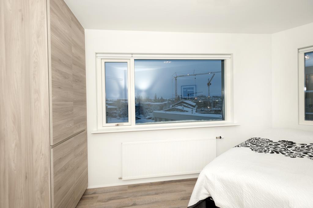 Central Premium Luxury Apartments Reykjavík Pokoj fotografie