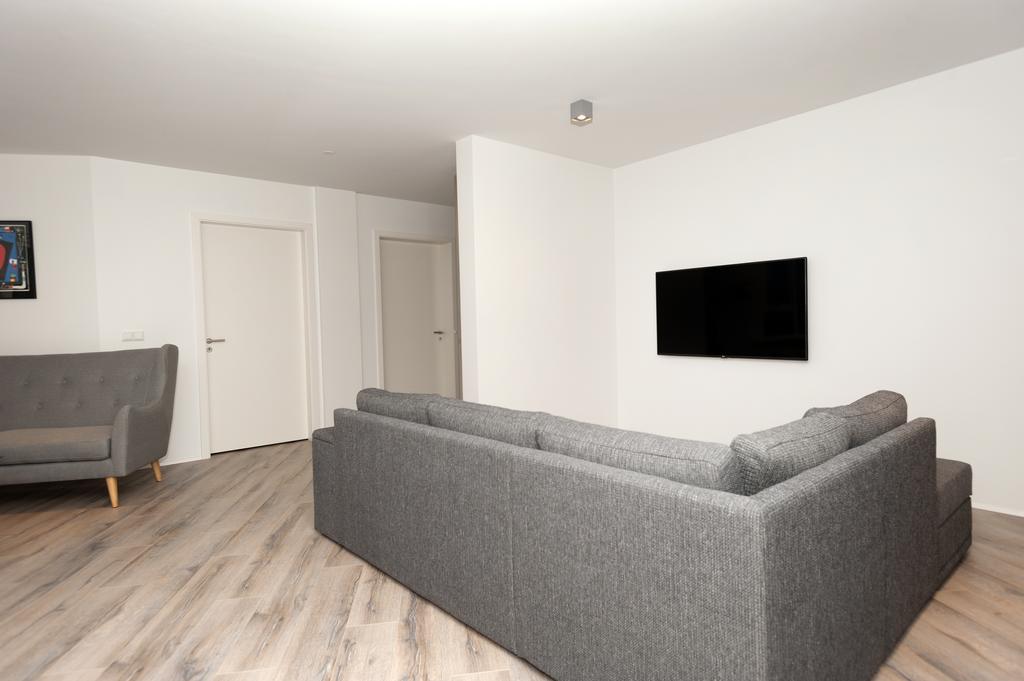 Central Premium Luxury Apartments Reykjavík Pokoj fotografie