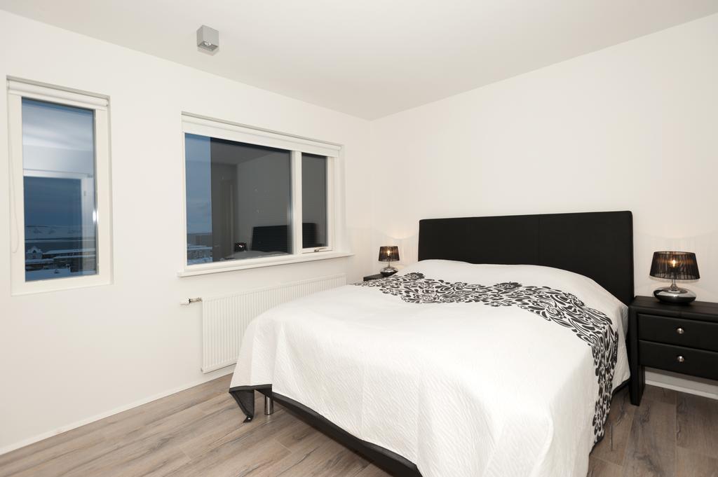 Central Premium Luxury Apartments Reykjavík Pokoj fotografie