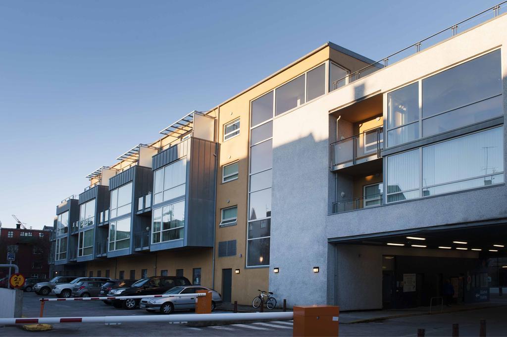 Central Premium Luxury Apartments Reykjavík Pokoj fotografie