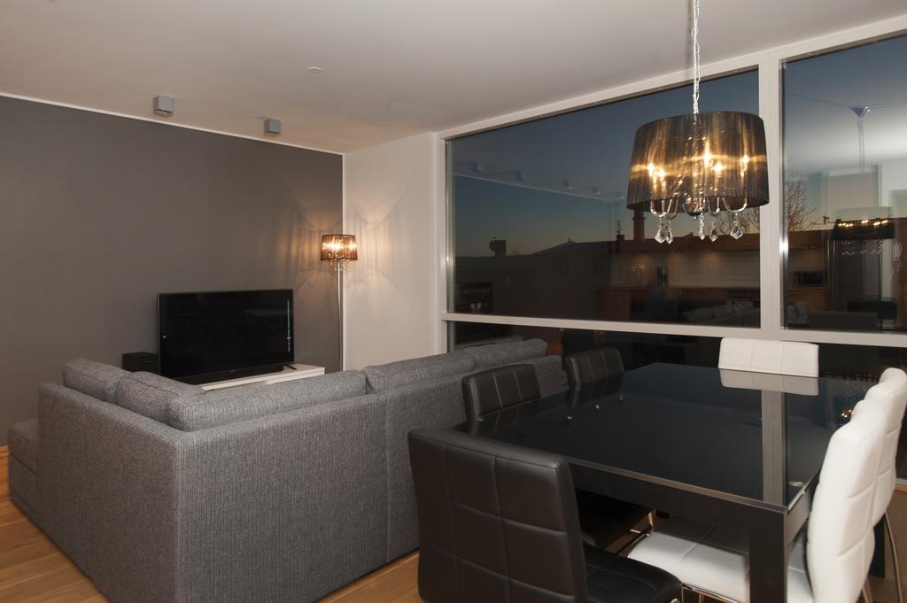 Central Premium Luxury Apartments Reykjavík Pokoj fotografie