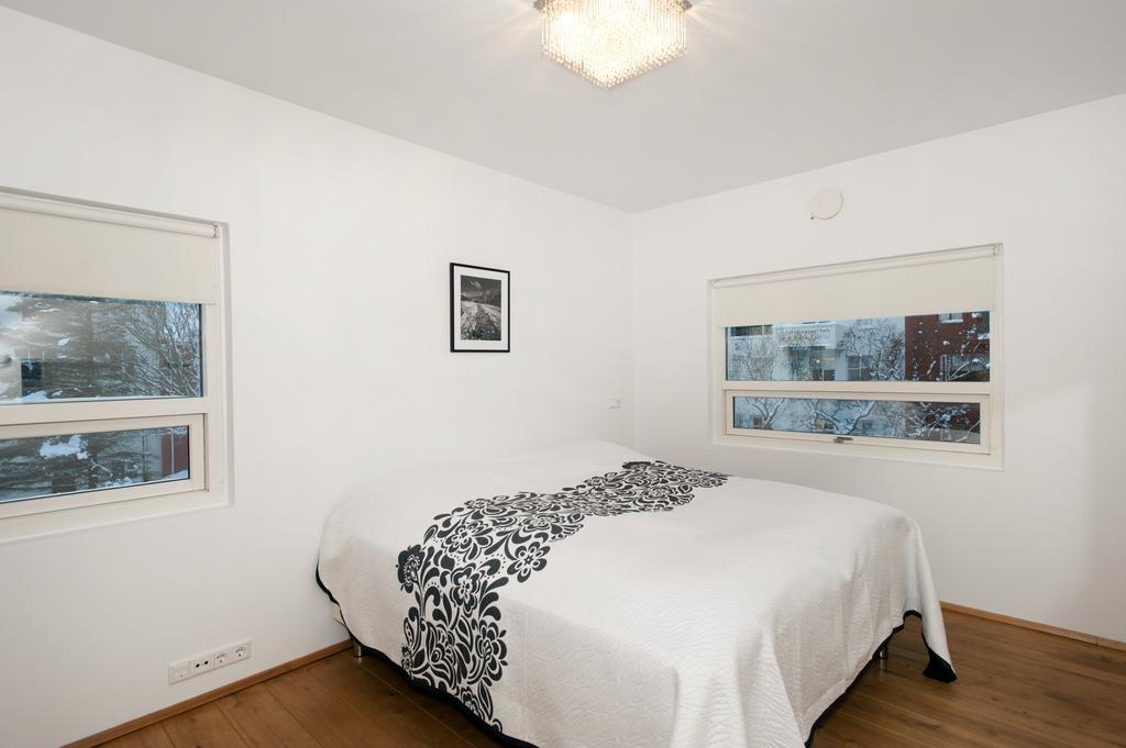 Central Premium Luxury Apartments Reykjavík Pokoj fotografie