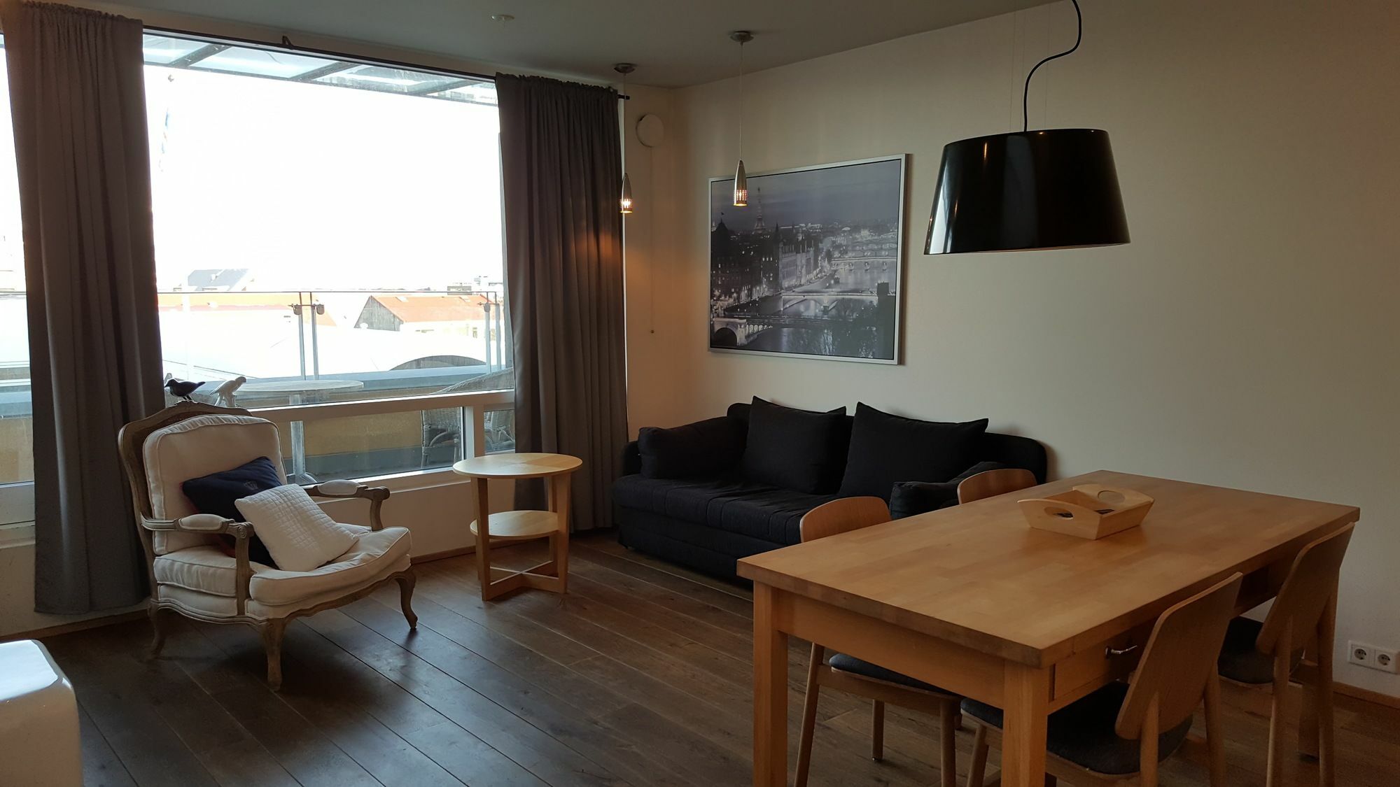 Central Premium Luxury Apartments Reykjavík Exteriér fotografie
