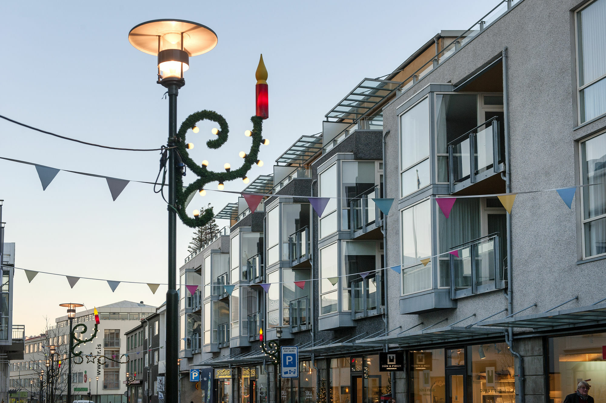 Central Premium Luxury Apartments Reykjavík Exteriér fotografie