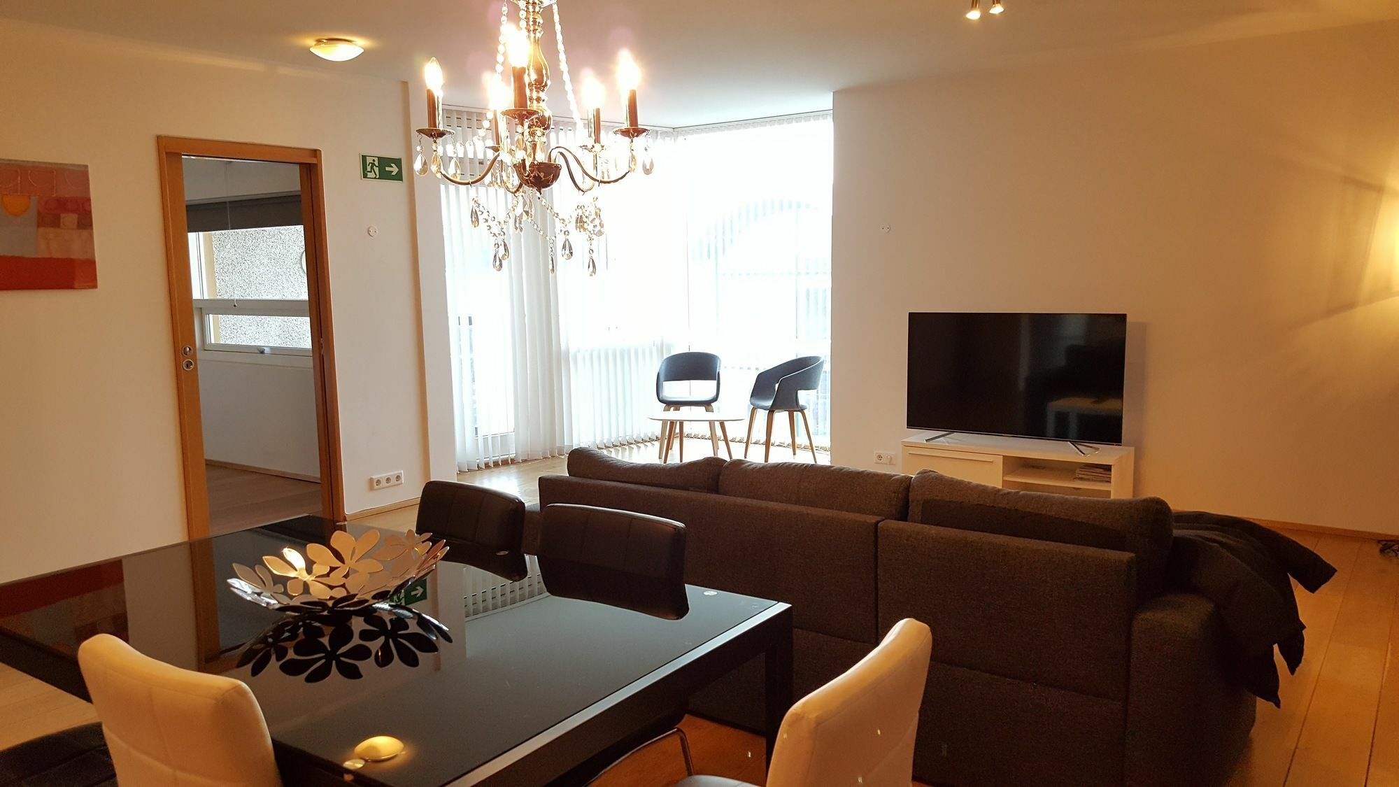 Central Premium Luxury Apartments Reykjavík Exteriér fotografie