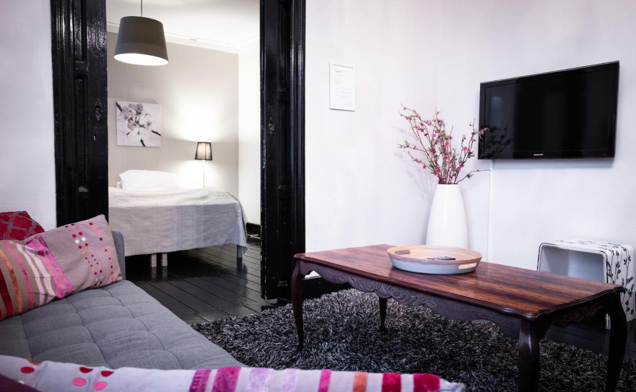 Central Premium Luxury Apartments Reykjavík Exteriér fotografie